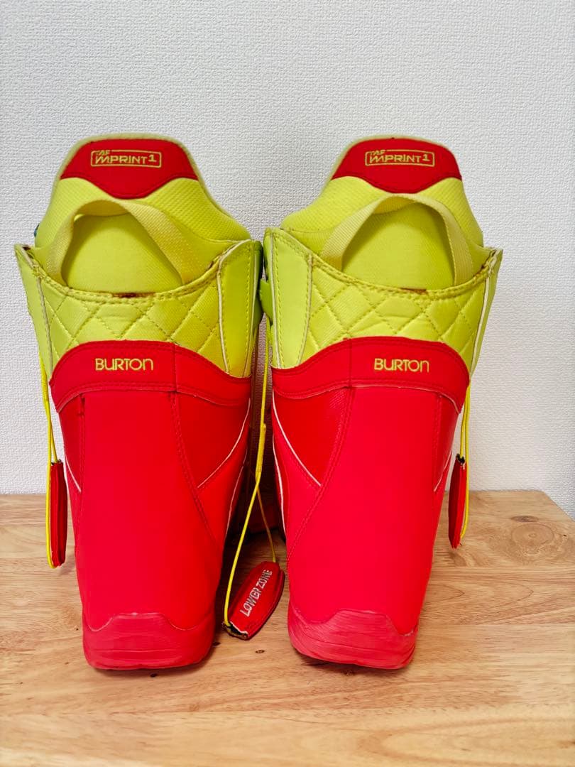 BURTONスノーボードブーツ