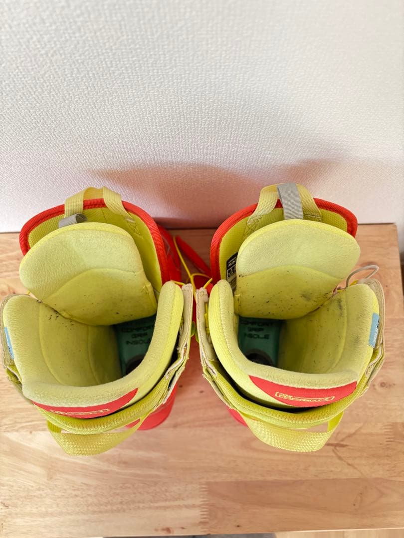 BURTONスノーボードブーツ