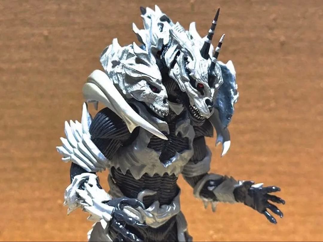 モンスターX モンスターアーツ 箱なし