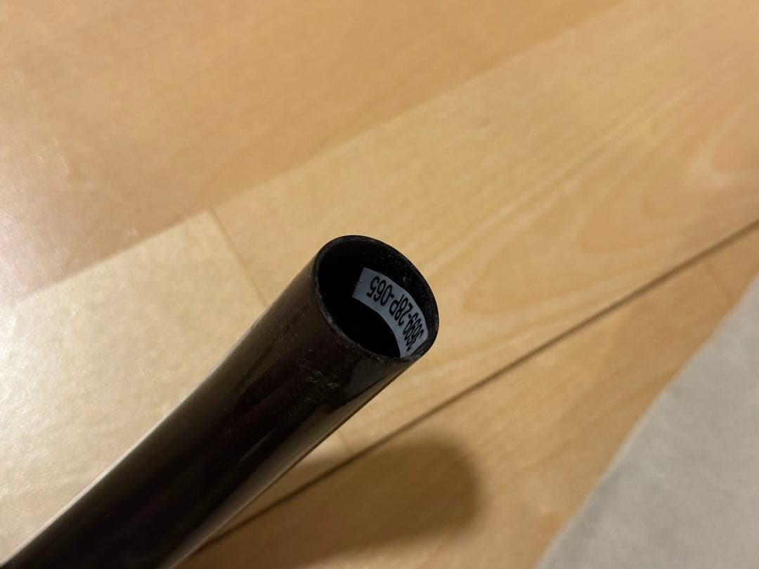 Thomson カーボン ドロップハンドル Aero 420mm 付属品付