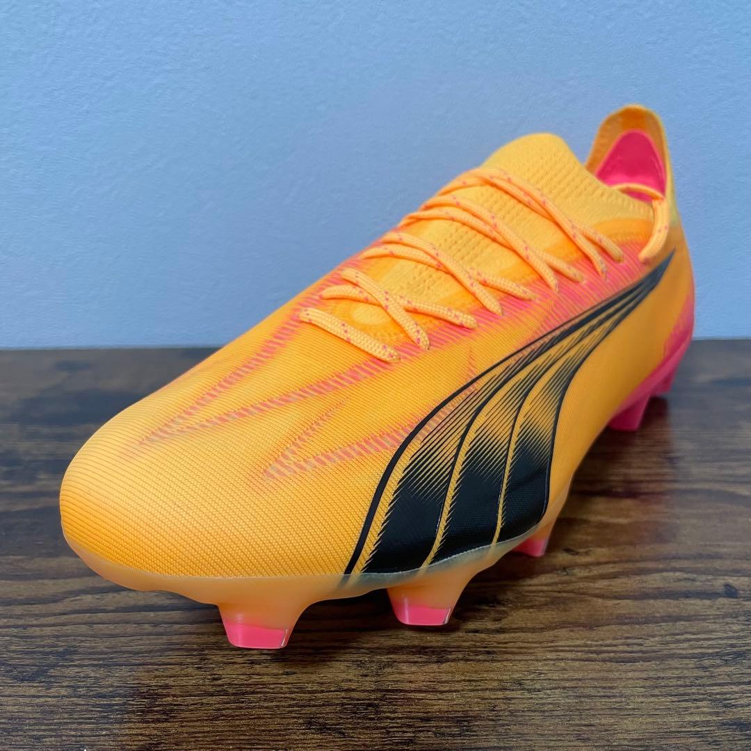 プーマ　ウルトラ アルティメット FG/AG ロングパイル　27cm　箱無し