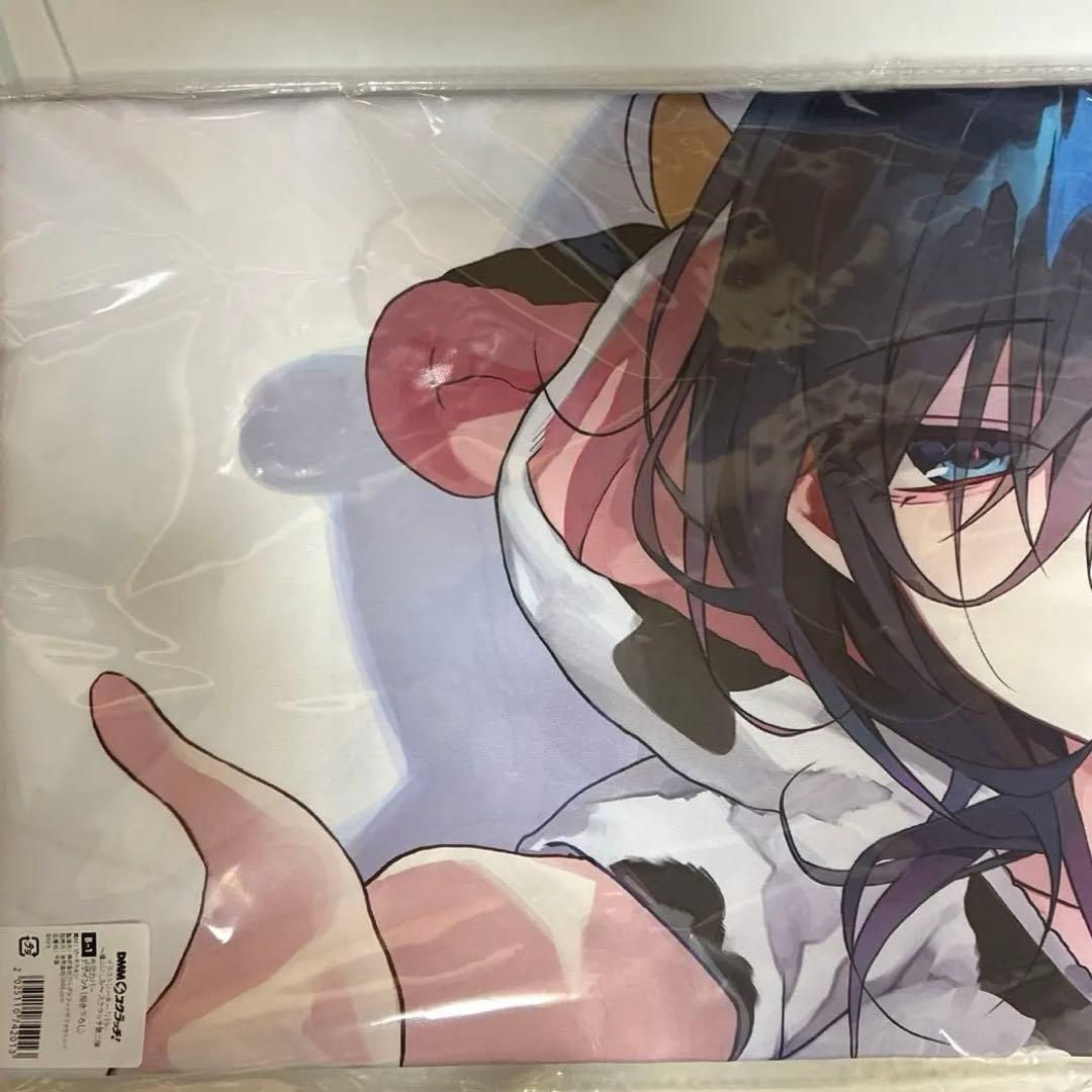 DMMスクラッチ イラストレーター「バラ」～横山いしみ～ 第2弾 B賞布団カバー