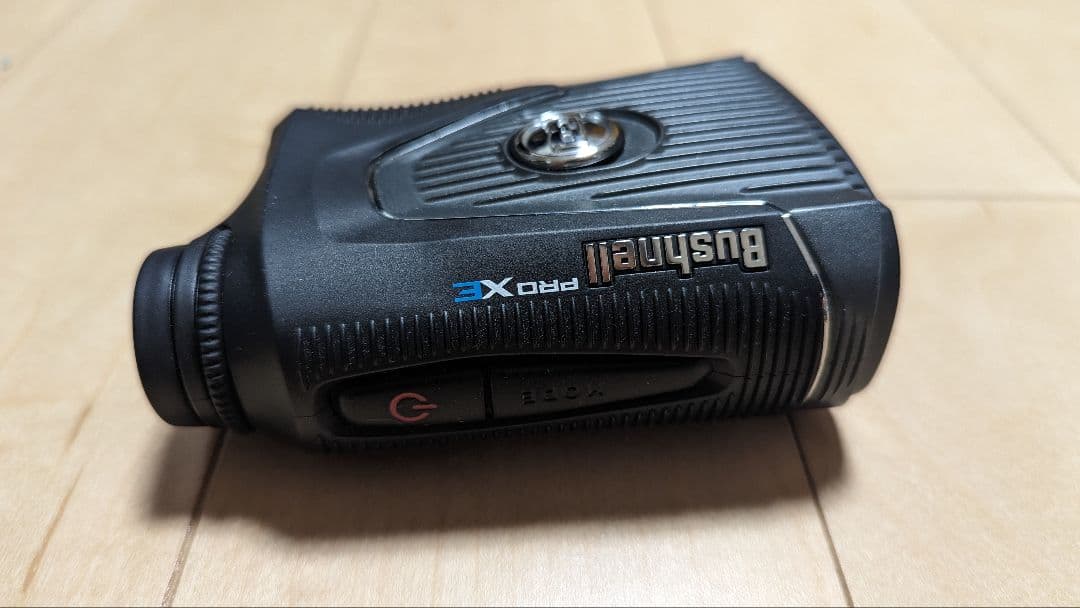 ブッシュネル プロ XE ジョルト ゴルフ用レーザー距離計