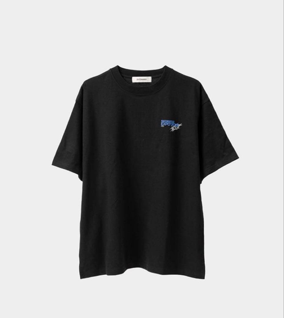 ずっと真夜中でいいのに。 オモテEXPO 2025 スタッフTシャツ XL