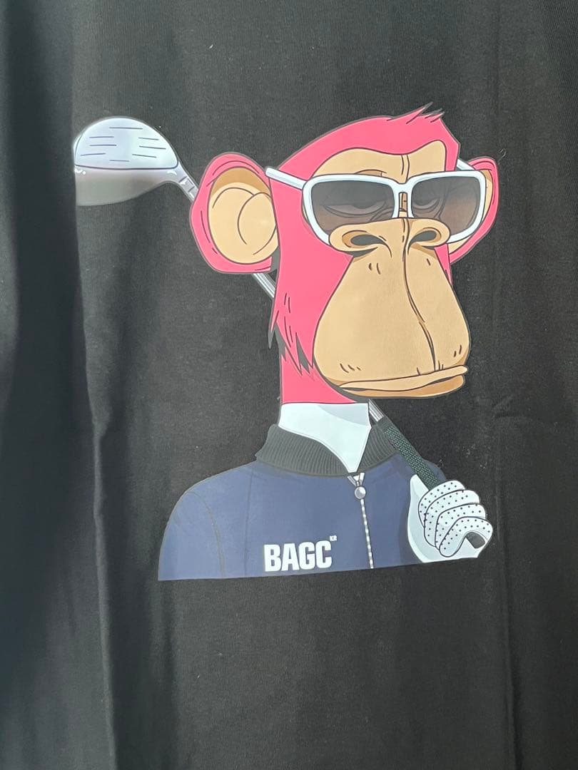 BAGC キャラクター Tシャツ バッグ