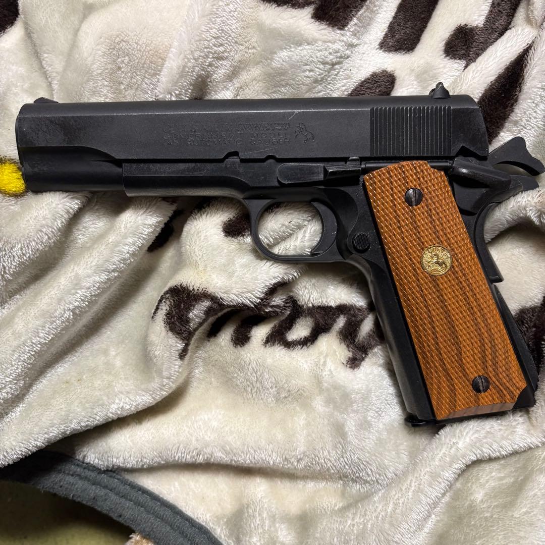 MGC モデルガン M1911A1 コルトガバメント ダミーカートモデル