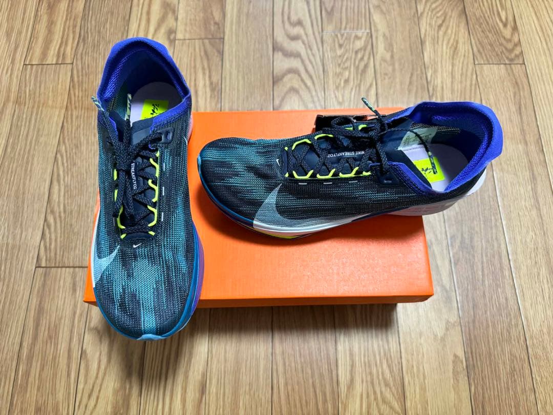 新品未使用 ナイキ ストリークフライ2 26cm