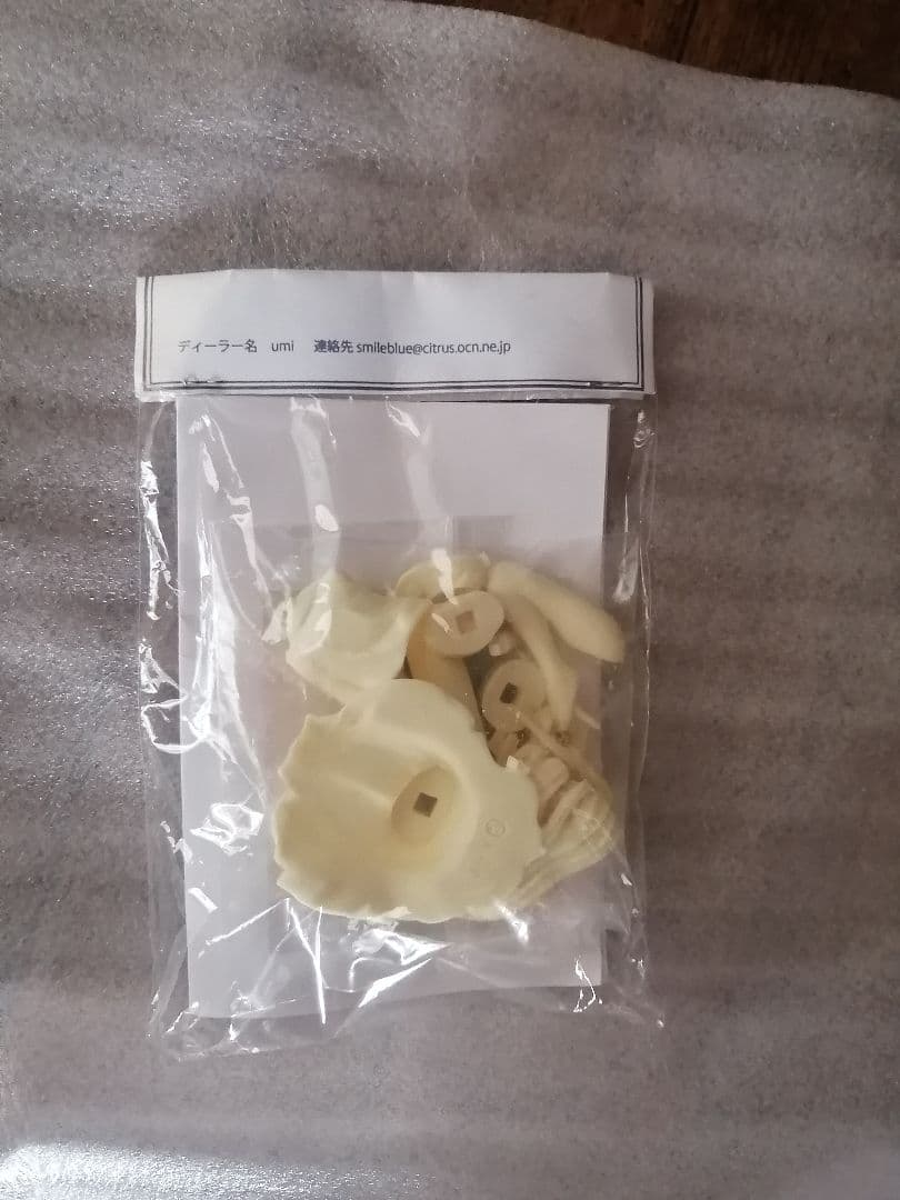 スマイルプリキュア　青木れいか　ワンフェス トレフェス　レジンキット　　umi