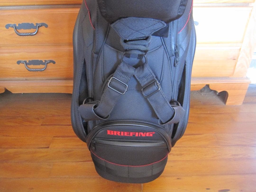 ブリーフィング CR-3 キャディバッグ 9.5型