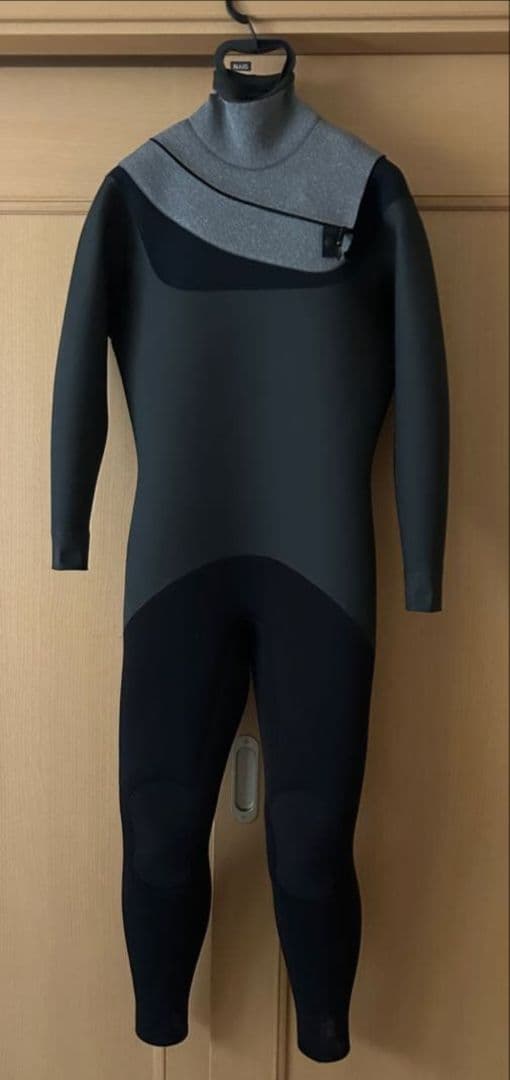 セミドライ 5mm 3mm ML-R MLB ML 美品 裏起毛