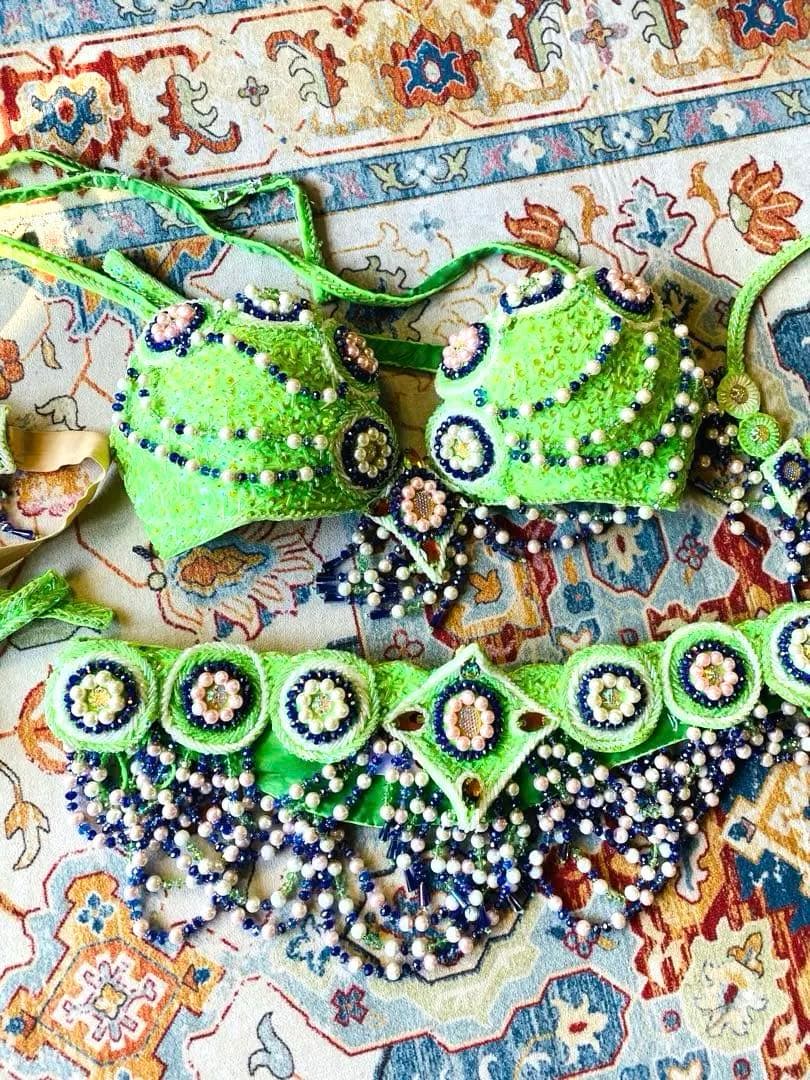 ベリーダンス　Bella ブラベルト