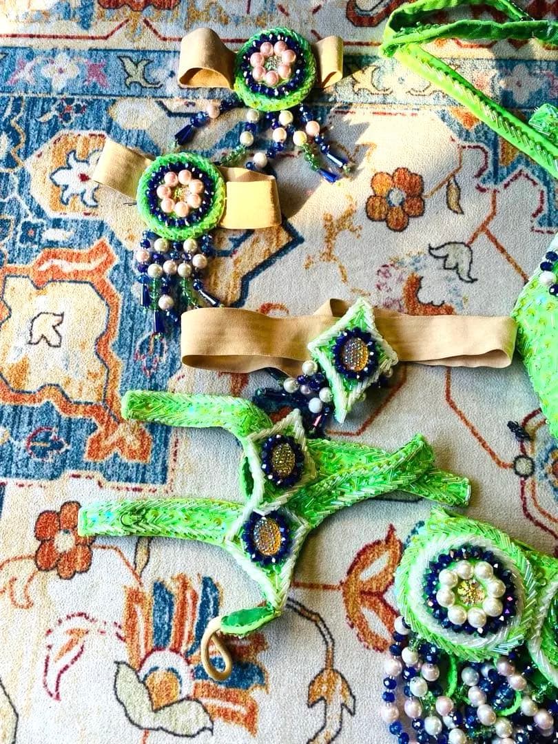 ベリーダンス　Bella ブラベルト