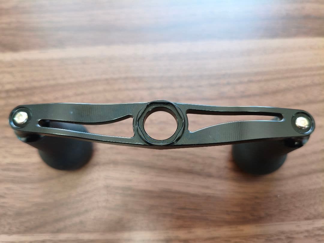 DRT バリアルハンドル (VARIAL) p.c.d. 100 ブラック