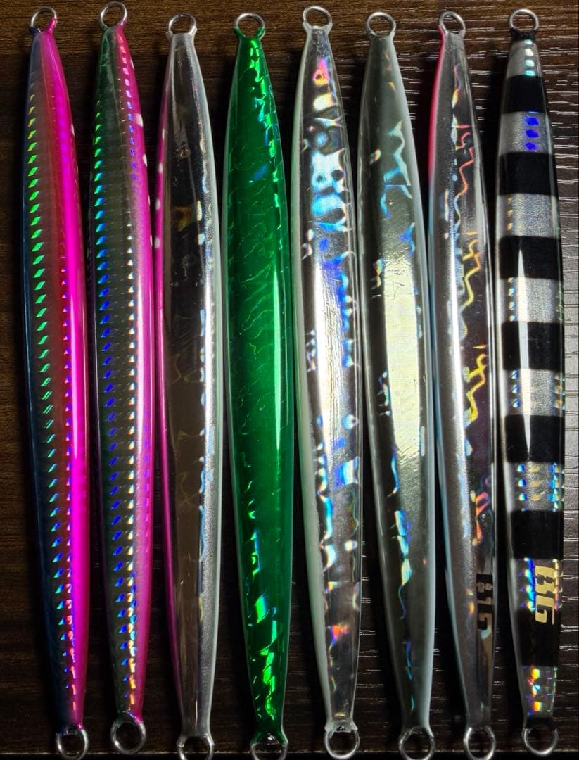 B*爺様 ディープライナー　スパイナロー　100g、130g、150g 12本セ