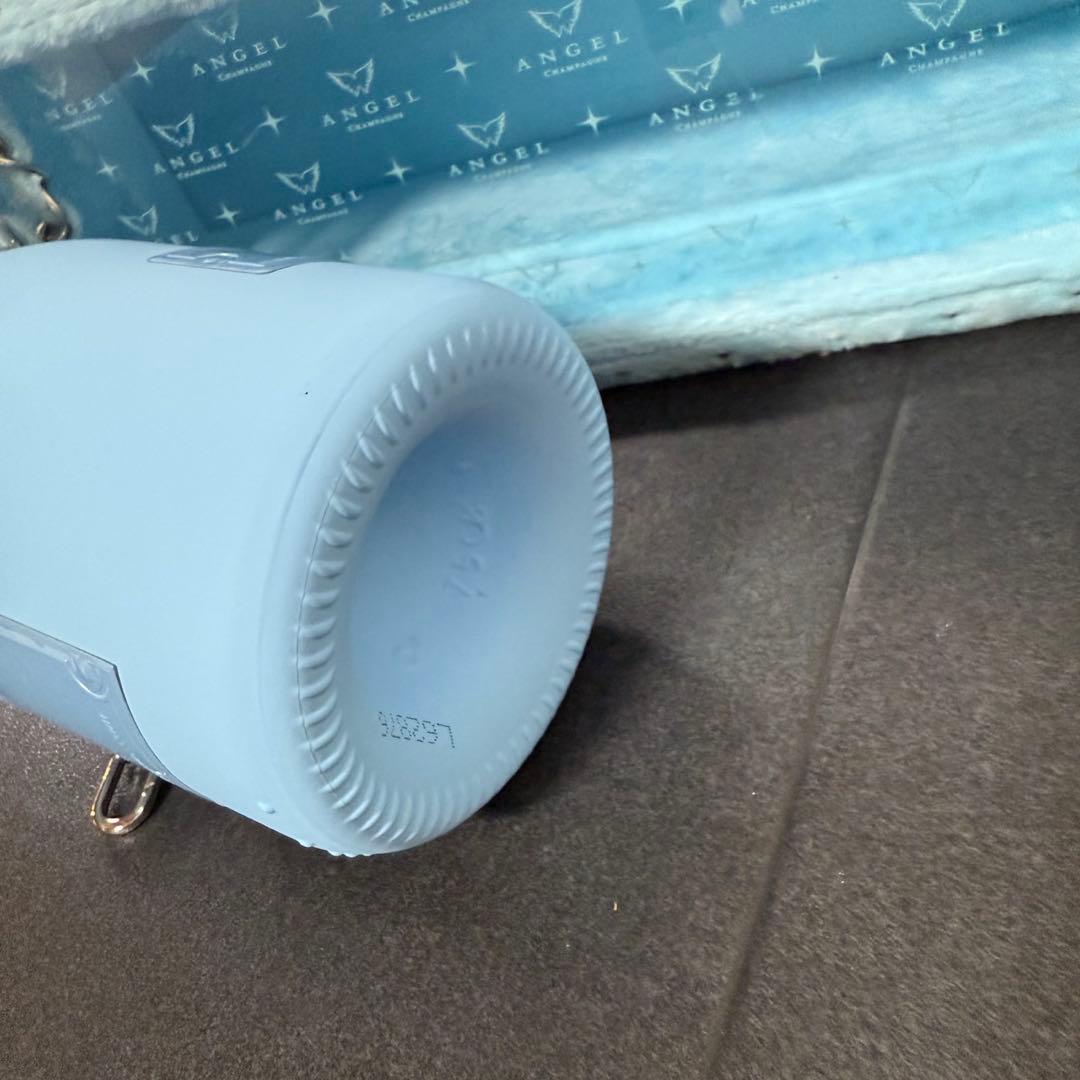 エンジェル　シャンパン　ドゥミセック　ブルー　ロゼ　ファータイプ　351