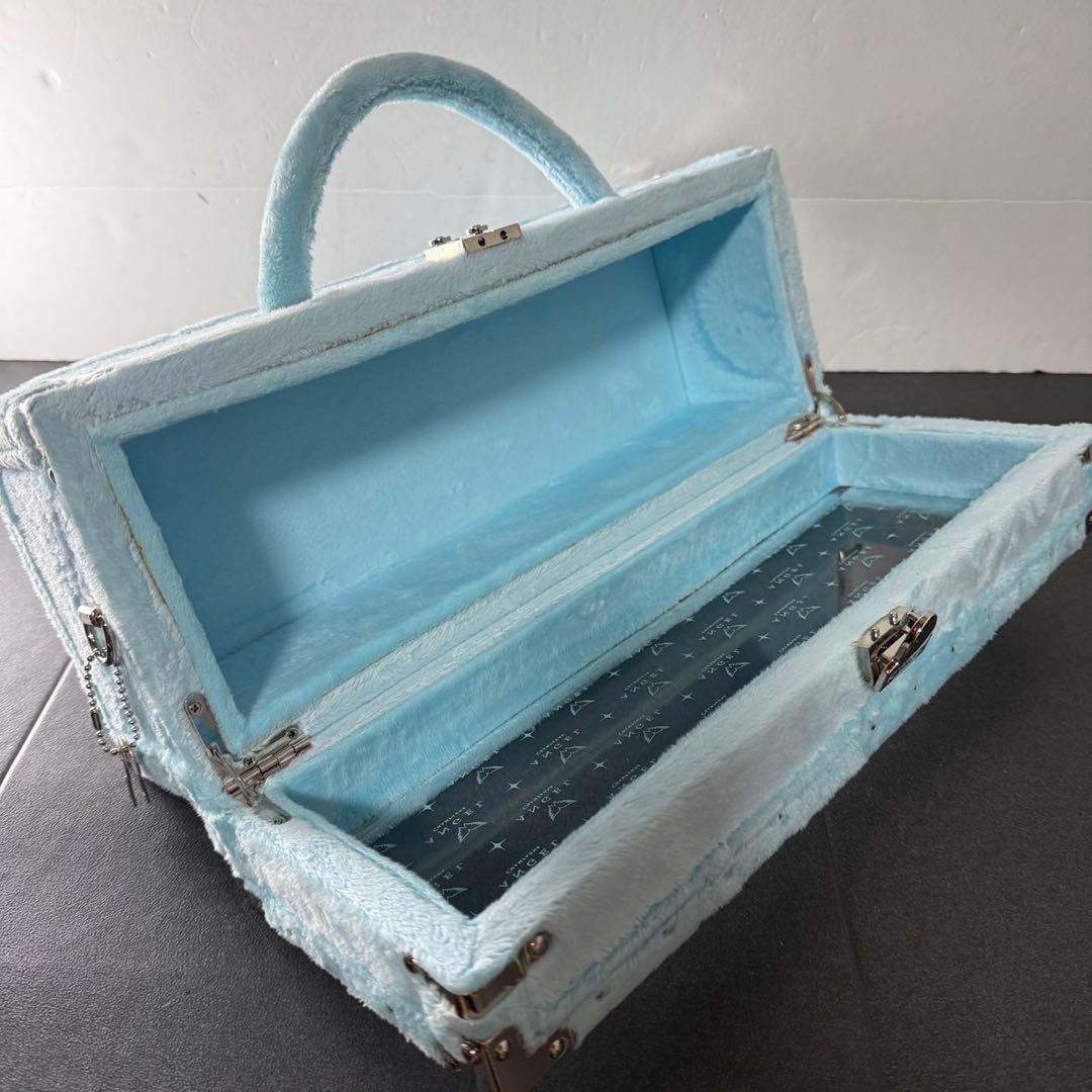 エンジェル　シャンパン　ドゥミセック　ブルー　ロゼ　ファータイプ　351