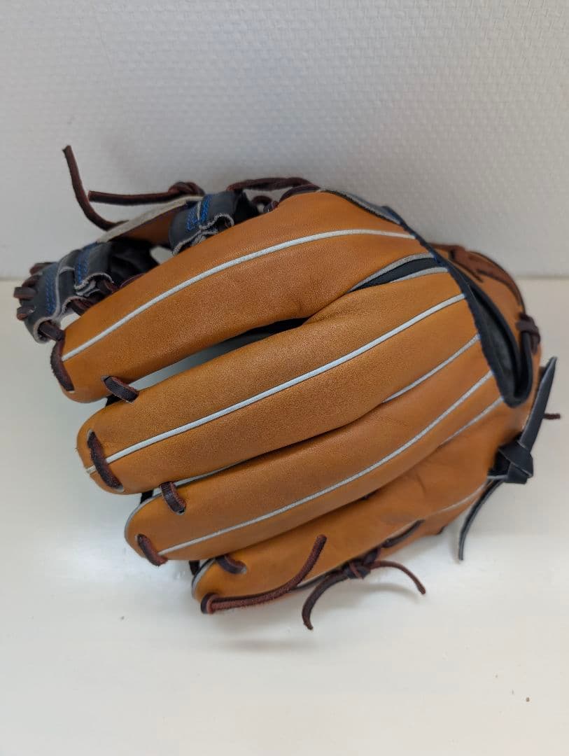 アトムズ ATOMS 軟式 限定 内野用 グラブ 北海道レザー
