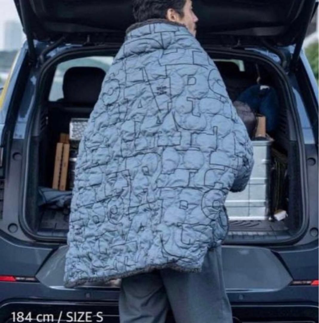 LUGH 魔法瓶ブランケット TARPtoTARP Ver. Small