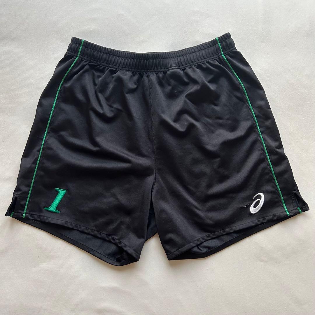 【激レア】専修大学　甲斐着用　バレーボール　短パンXO