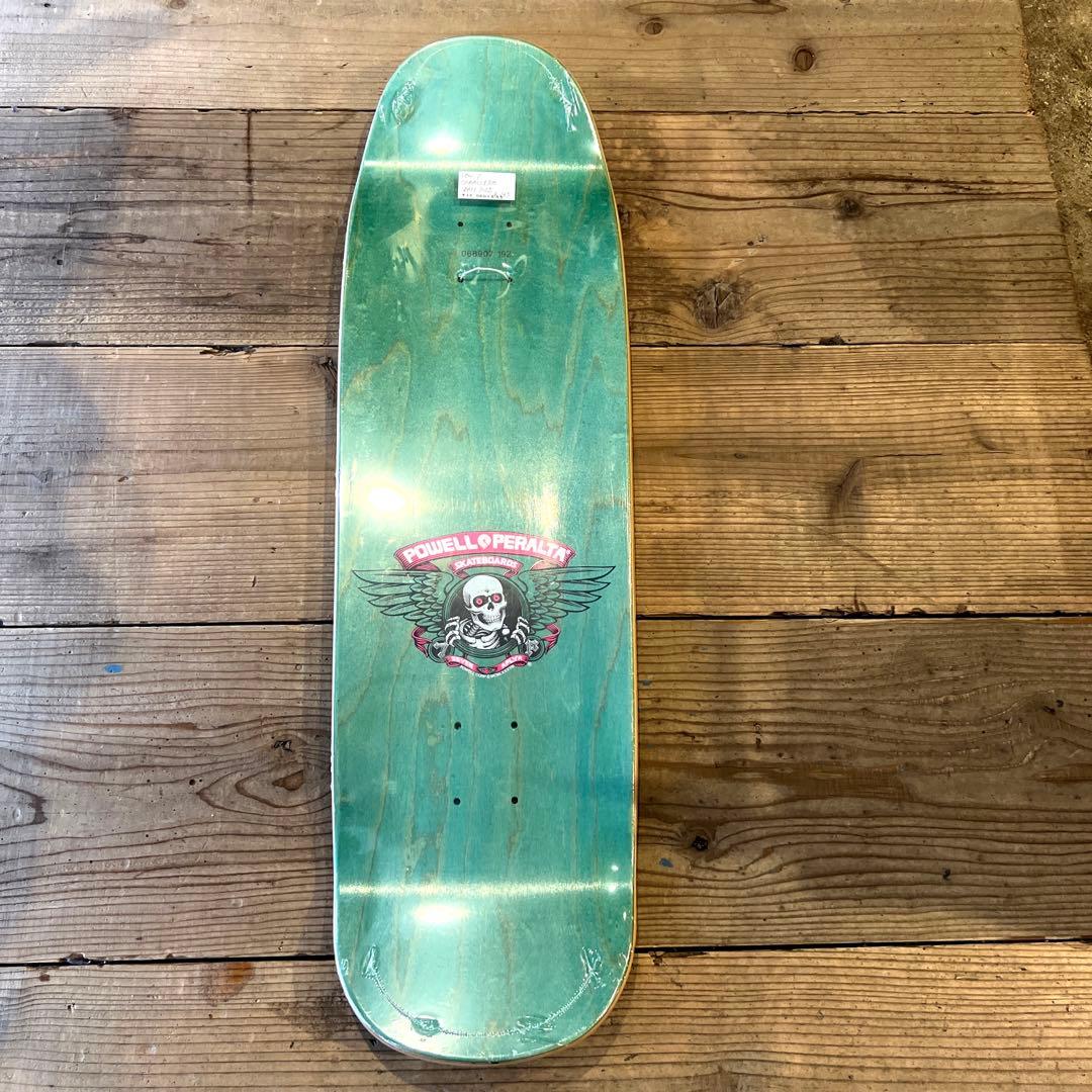 POWELL PERALTA スケートボードデッキ ドラゴン9.265インチ