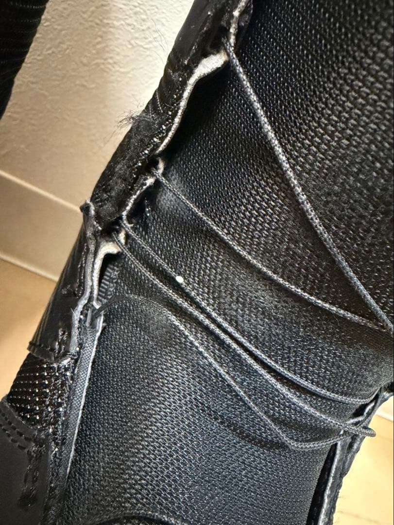 BURTON ION BOA ブラック 26.5cm インナーあり