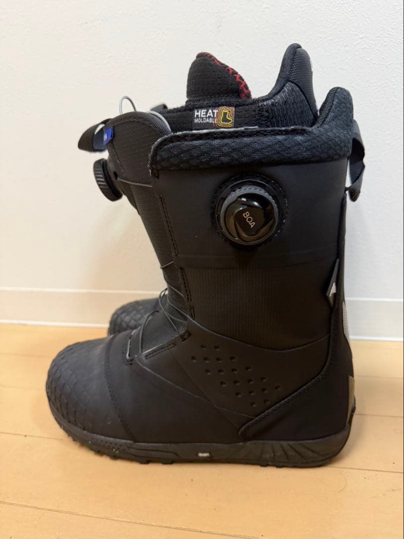 BURTON ION BOA ブラック 26.5cm インナーあり