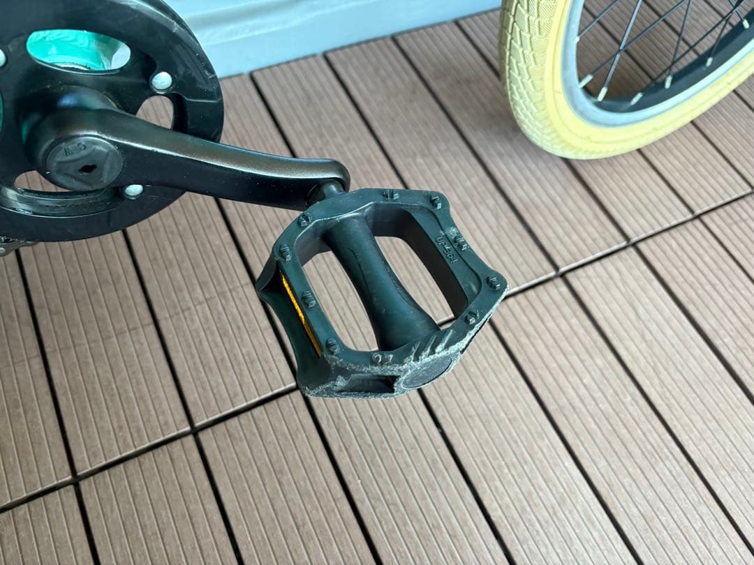 Bianchi PIRATA ビアンキ　16 inch 子供　自転車　アルミ軽量