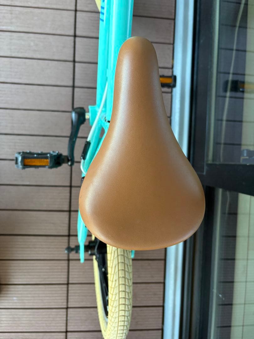 Bianchi PIRATA ビアンキ　16 inch 子供　自転車　アルミ軽量