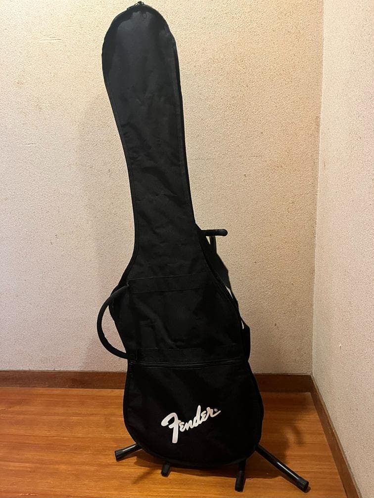 フェンダージャパン JAZZ BASS 3TS JB62 75-US ケース付き