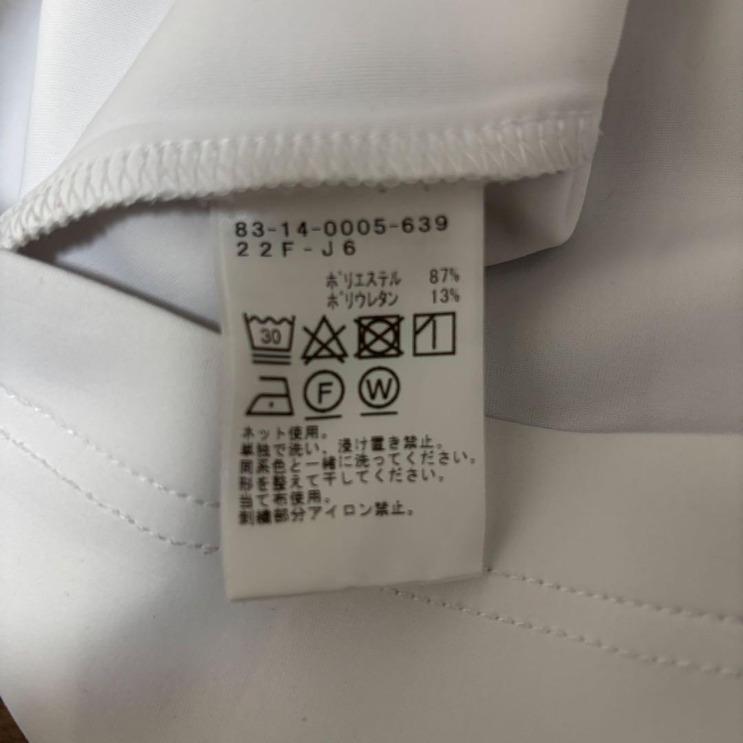 BEAMS GOLF ✖️Jeremyville 限定デザインモックネックシャツ