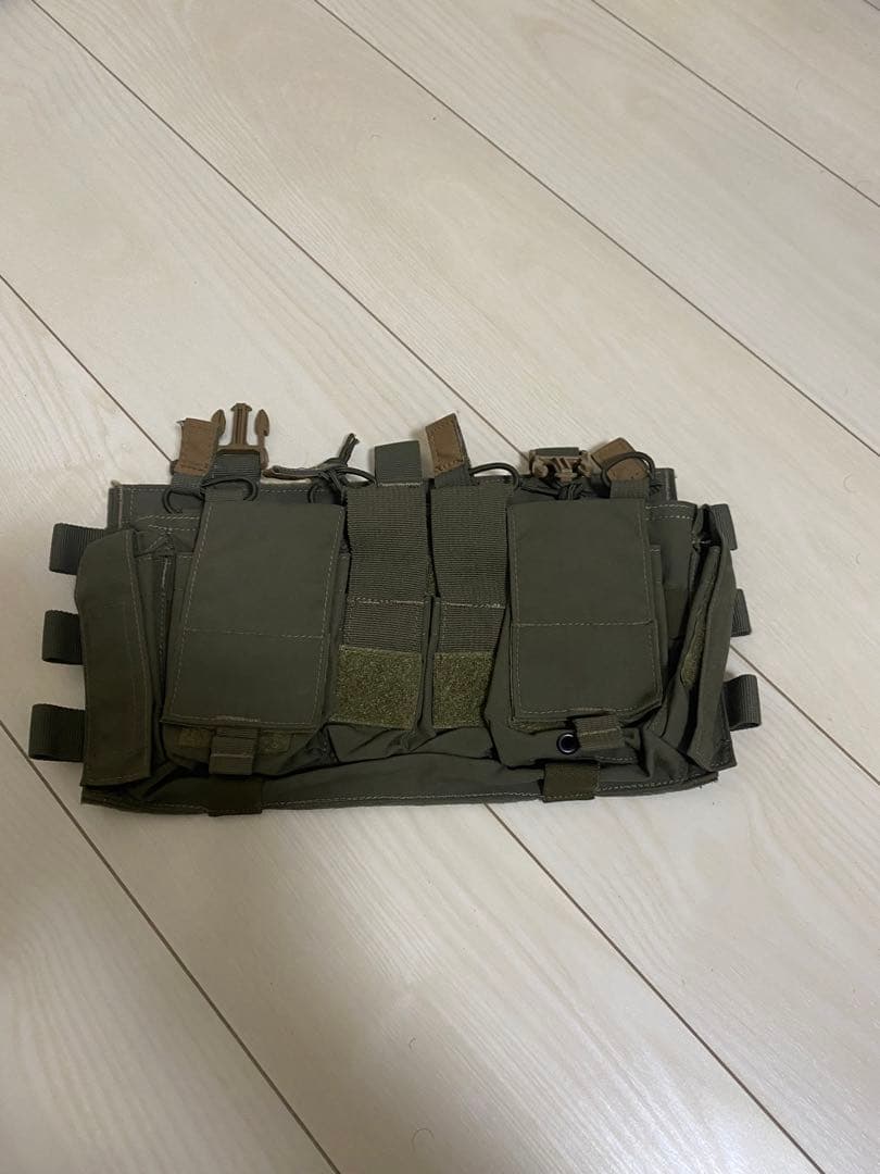 mayflower プラカード　レンジャーグリーン