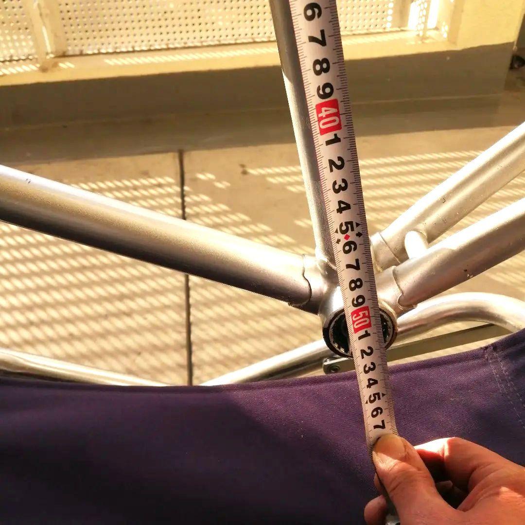 1980年代FUJI ロードバイク　フレームセット　クロモリ　ヴィンテージ