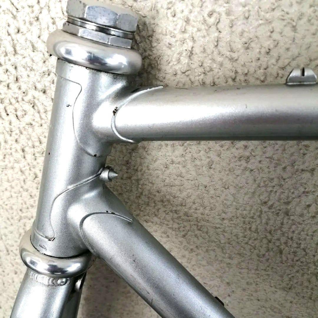 1980年代FUJI ロードバイク　フレームセット　クロモリ　ヴィンテージ