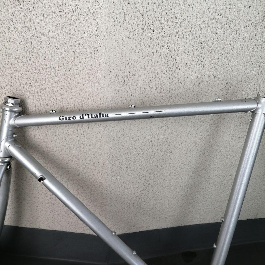 1980年代FUJI ロードバイク　フレームセット　クロモリ　ヴィンテージ