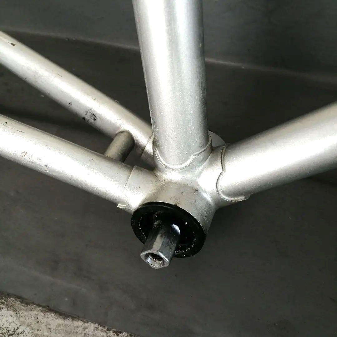 1980年代FUJI ロードバイク　フレームセット　クロモリ　ヴィンテージ