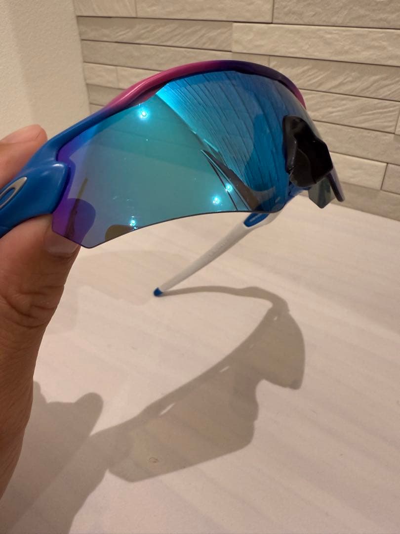 オークリー レーダーev