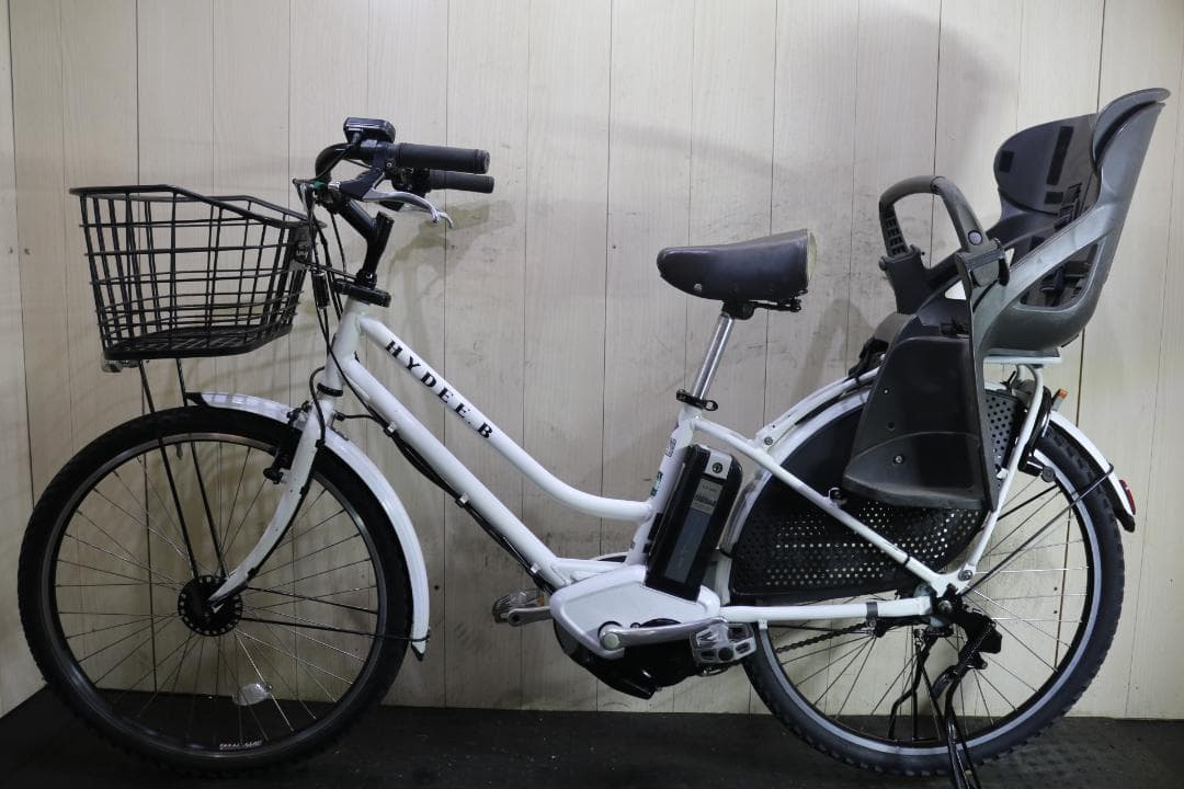 ブリヂストン ハイディビーHY6L62 26型　6AH 3段 LED WHITE