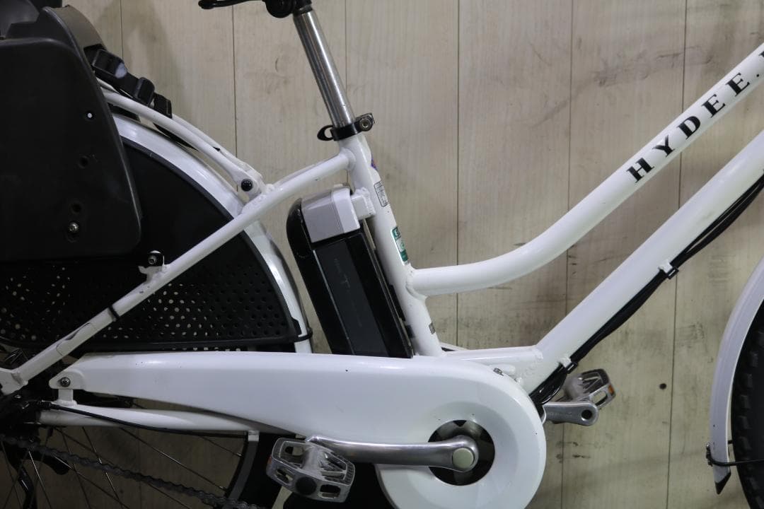 ブリヂストン ハイディビーHY6L62 26型　6AH 3段 LED WHITE