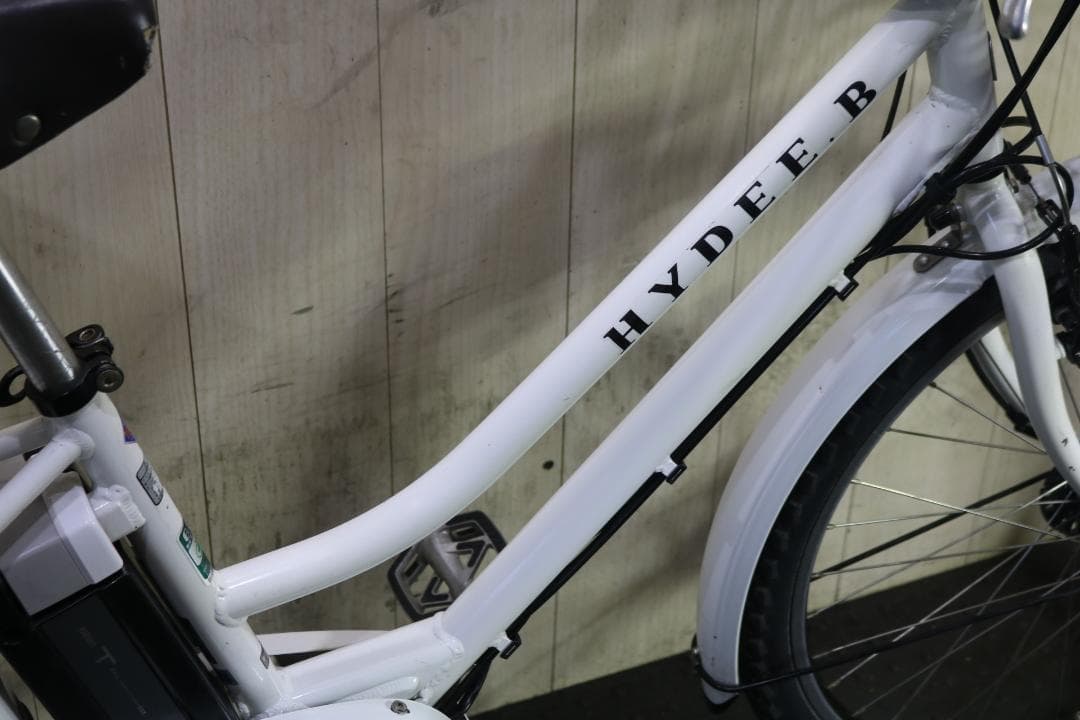 ブリヂストン ハイディビーHY6L62 26型　6AH 3段 LED WHITE