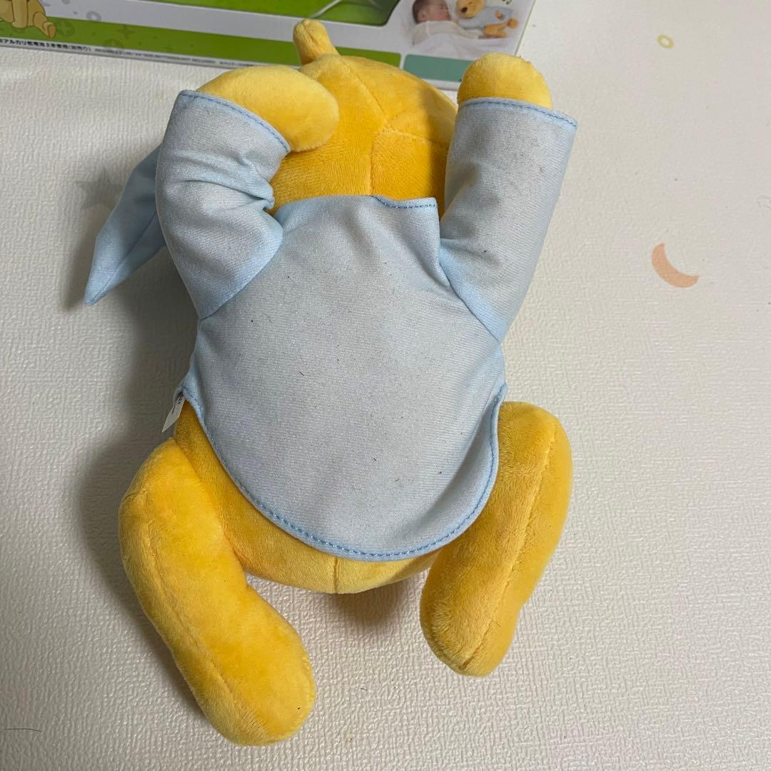 ディズニー　いっしょにねんね　すやすやメロディ　くまのぷーさん