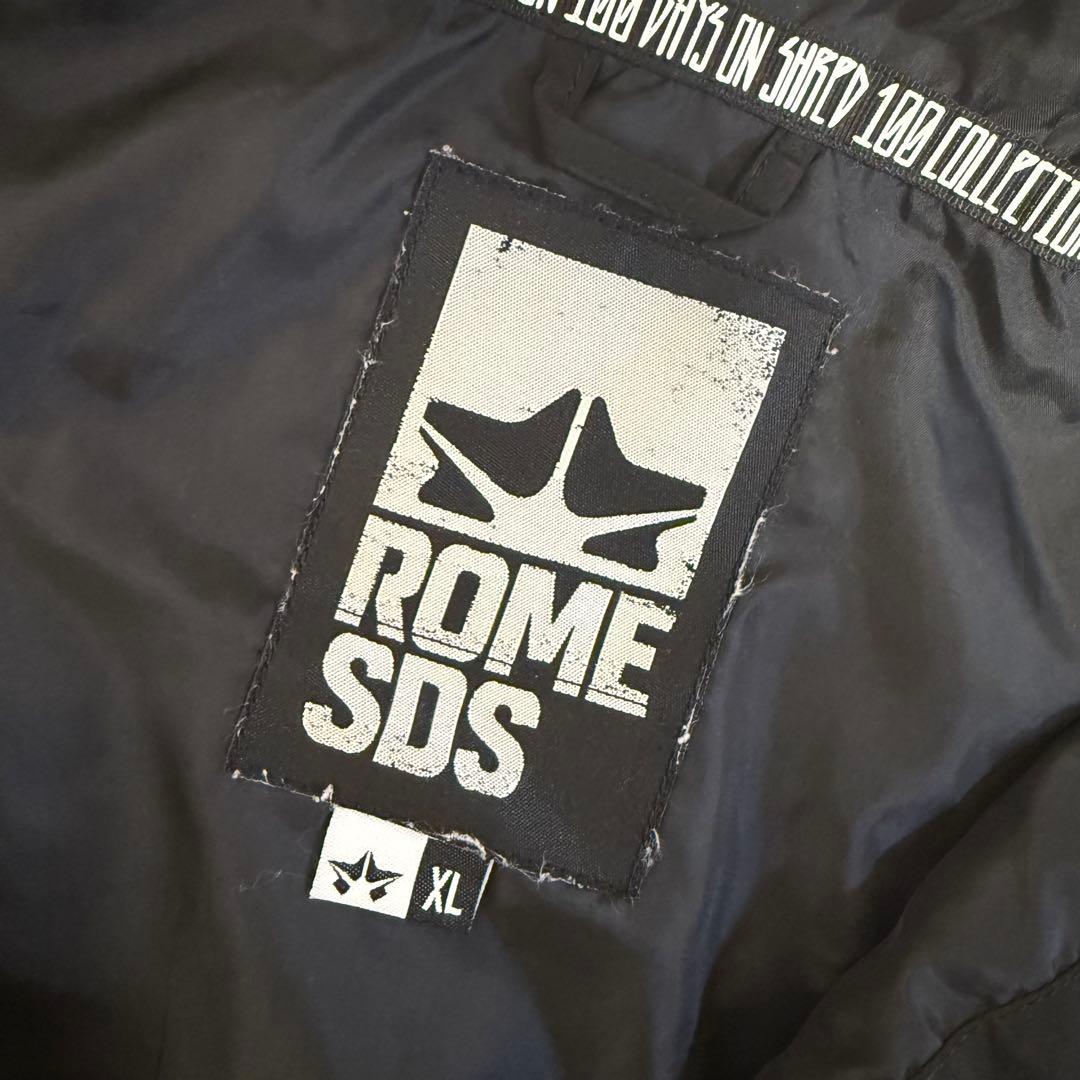 ROME スノーボード ウェア