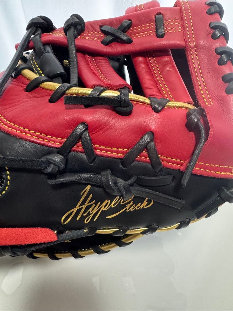 野球ローリングス軟式ファーストミット