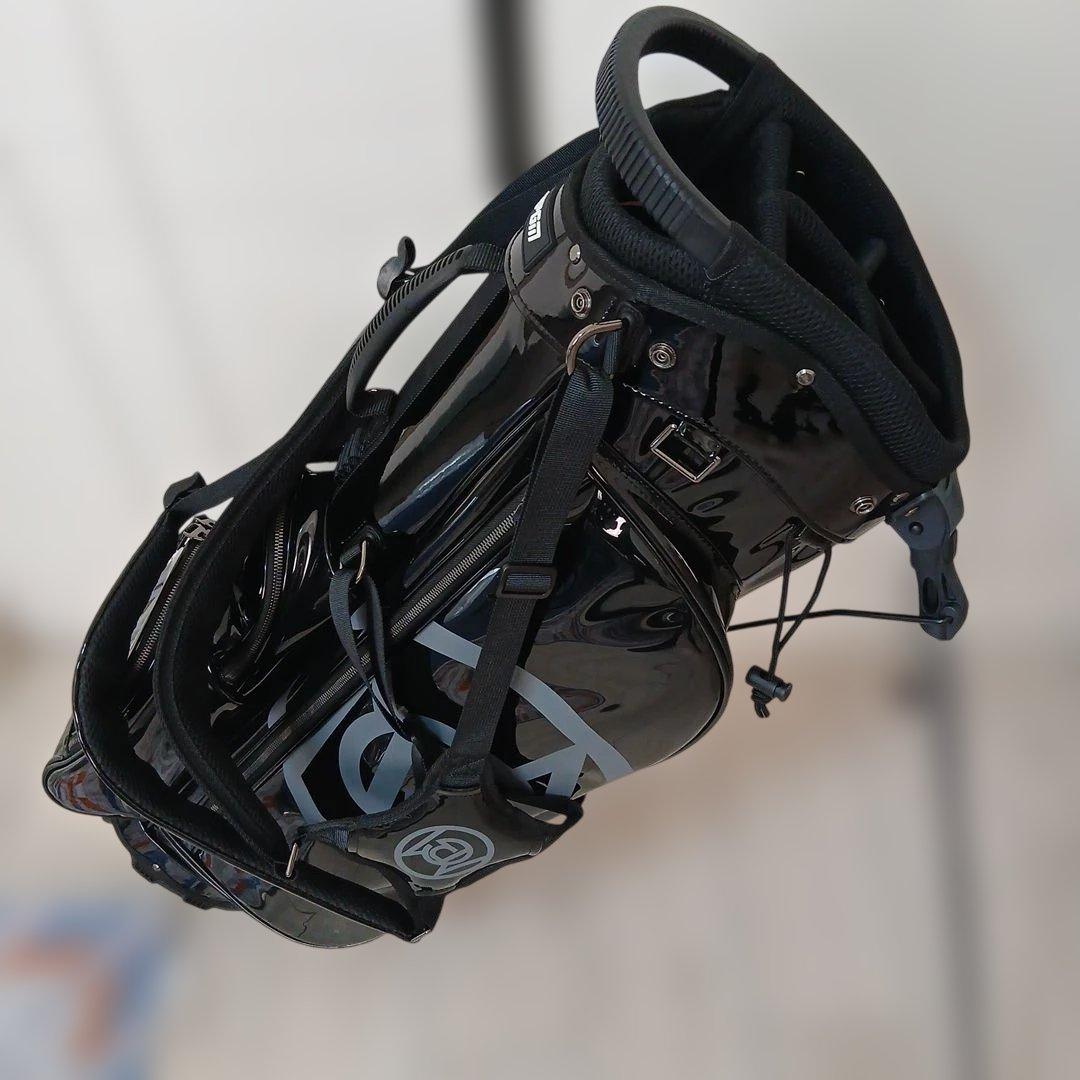 PGMスタンドキャディーバッグ新品