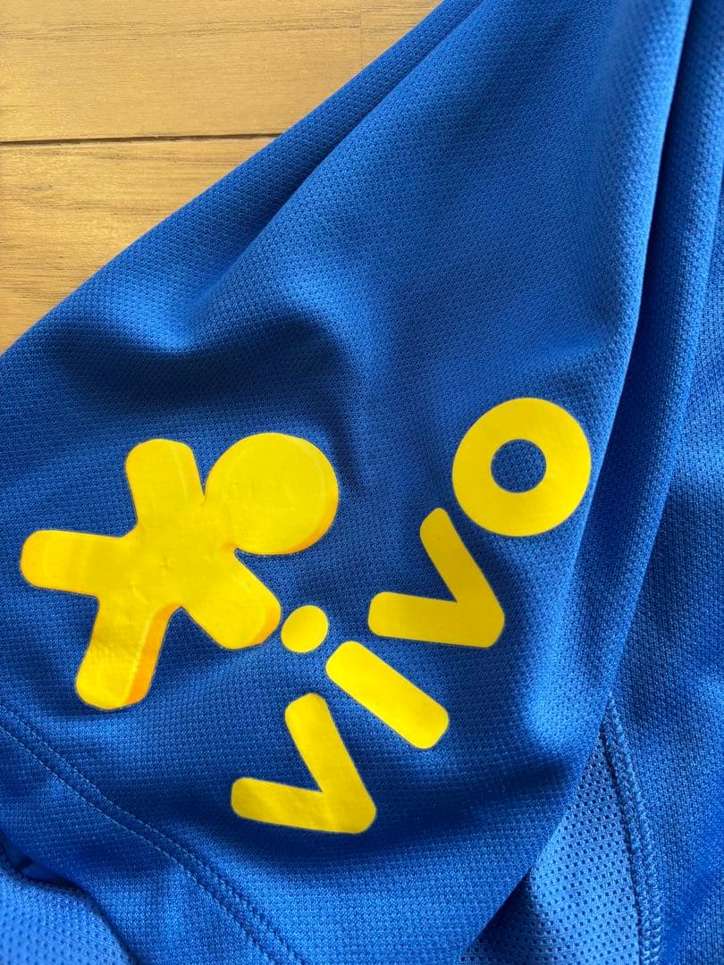 NIKE ブラジル代表 プラクティスシャツ XXL美品 DRY-FIT