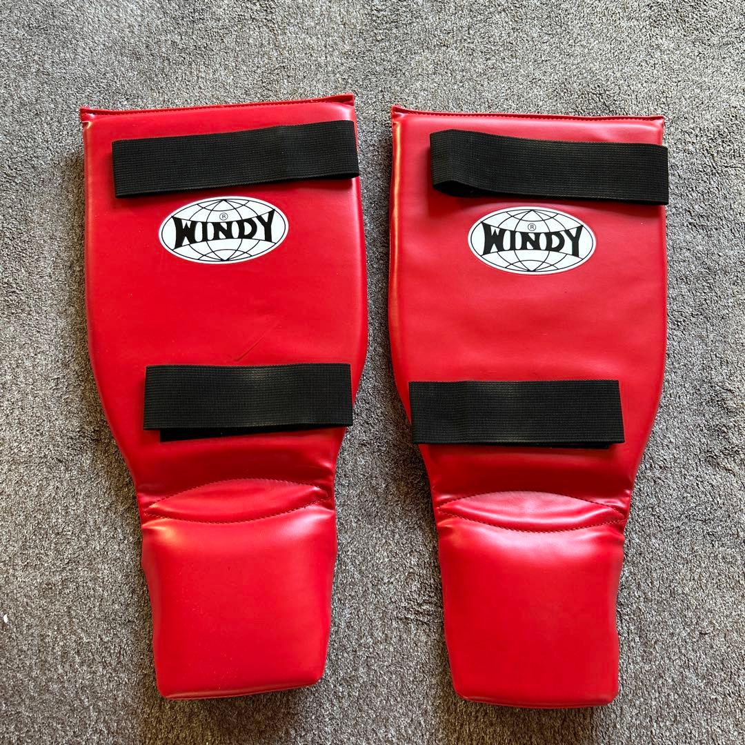 WINDY レッグプロテクター