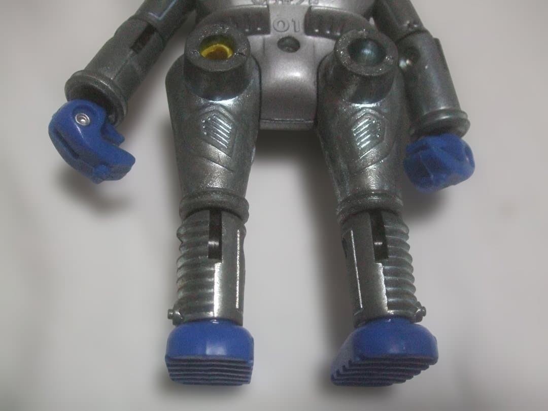 アーク キングジョー アークロン 亜鉛合金製