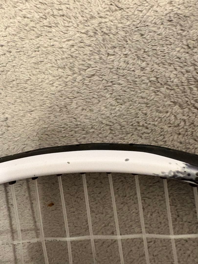 ［ほぼ未使用　美品］ソフトテニスラケット　ジオブレイク80s GEOBREAK