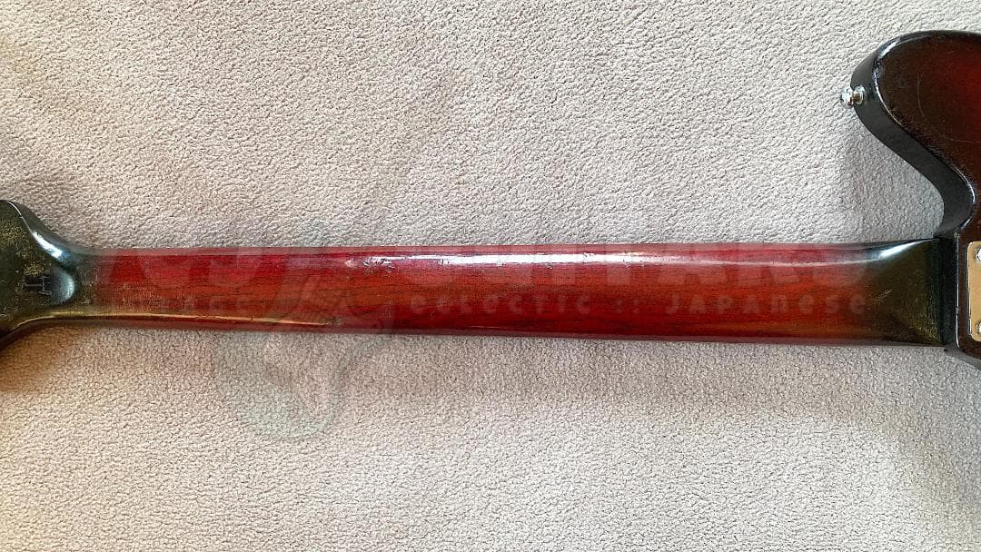 Guyatone EB-4 60s ヴィンテージ ショートスケール 国産ベース