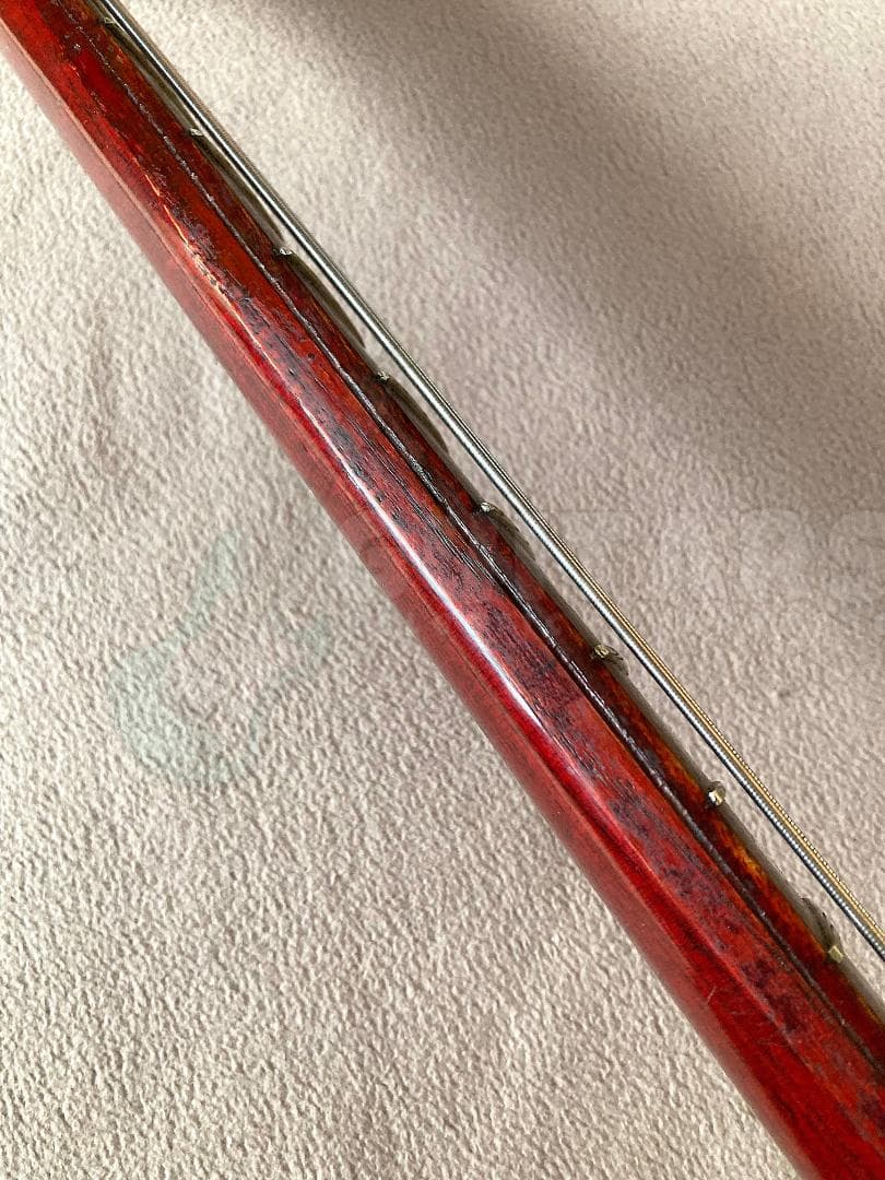 Guyatone EB-4 60s ヴィンテージ ショートスケール 国産ベース