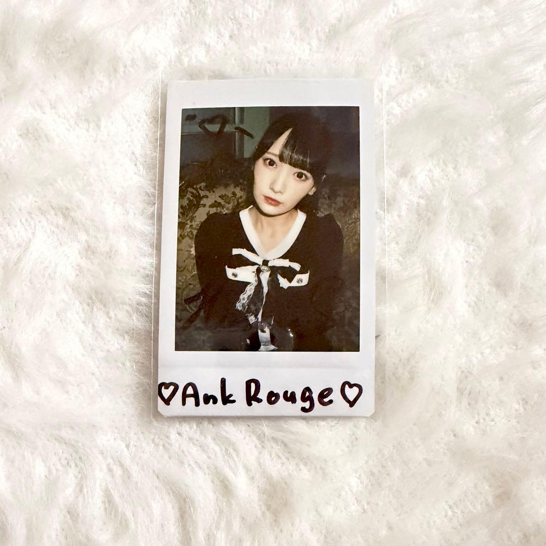 鈴木瞳美　チェキ